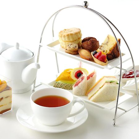 Haneda Excel Hotel Tokyu Haneda Airport Terminal 2 Токио Екстериор снимка