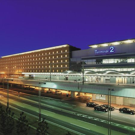 Haneda Excel Hotel Tokyu Haneda Airport Terminal 2 Токио Екстериор снимка