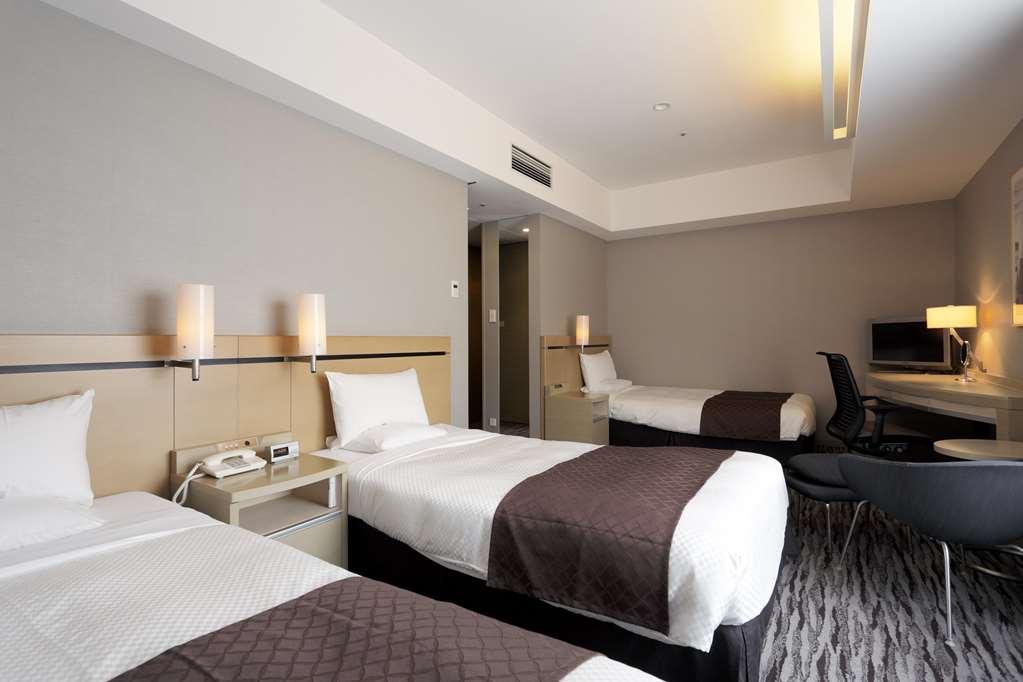Haneda Excel Hotel Tokyu Haneda Airport Terminal 2 Токио Екстериор снимка