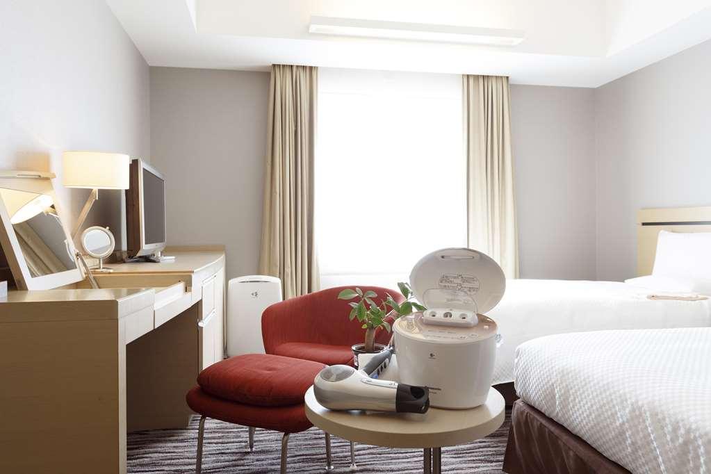 Haneda Excel Hotel Tokyu Haneda Airport Terminal 2 Токио Стая снимка