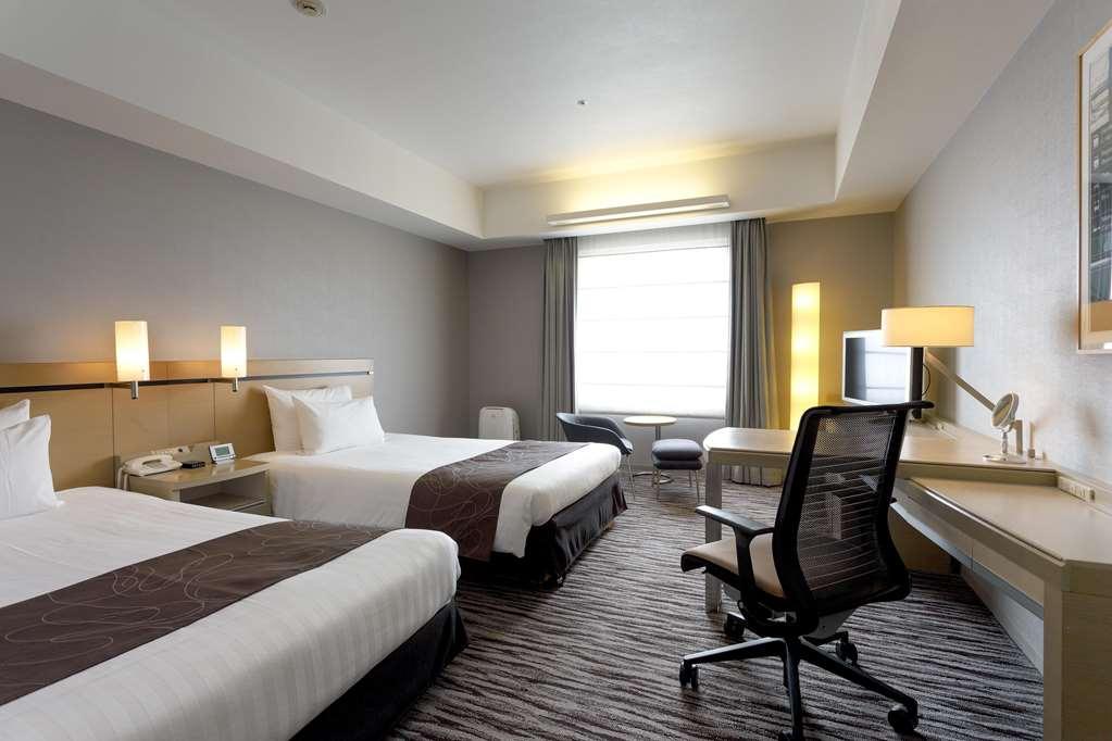 Haneda Excel Hotel Tokyu Haneda Airport Terminal 2 Токио Съоръжения снимка