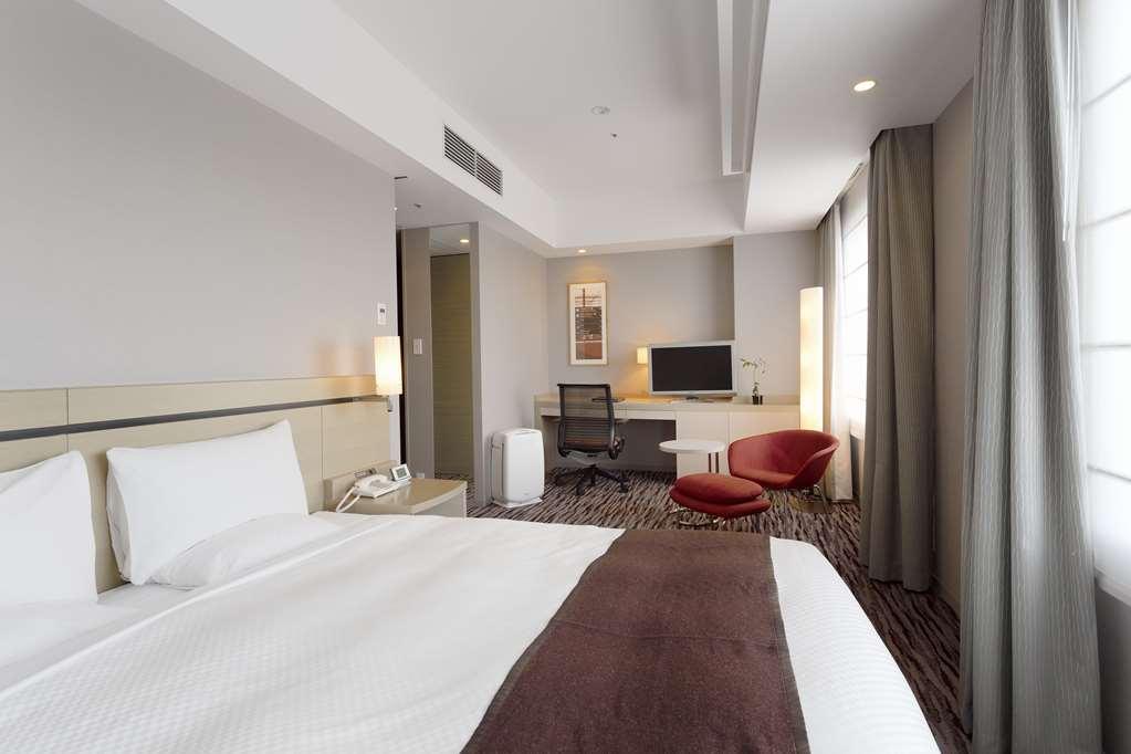 Haneda Excel Hotel Tokyu Haneda Airport Terminal 2 Токио Стая снимка