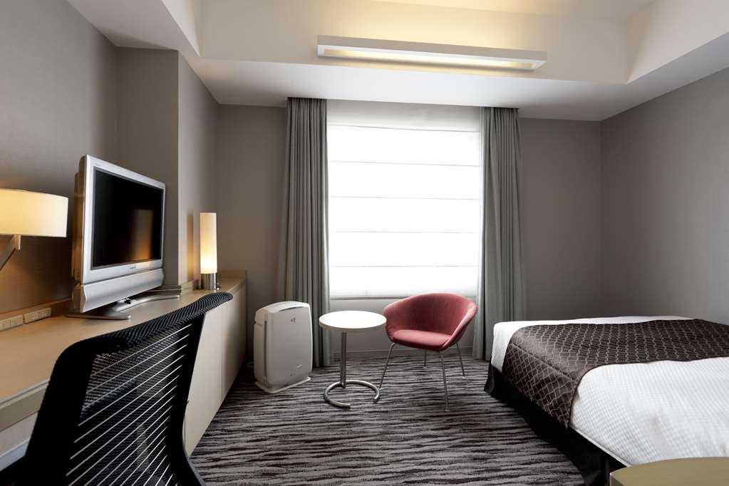 Haneda Excel Hotel Tokyu Haneda Airport Terminal 2 Токио Стая снимка