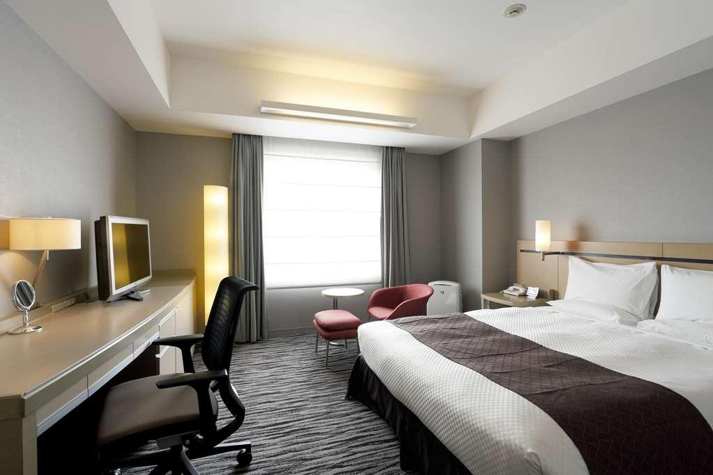 Haneda Excel Hotel Tokyu Haneda Airport Terminal 2 Токио Стая снимка