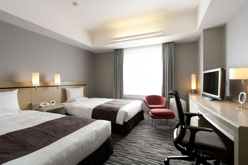 Haneda Excel Hotel Tokyu Haneda Airport Terminal 2 Токио Стая снимка