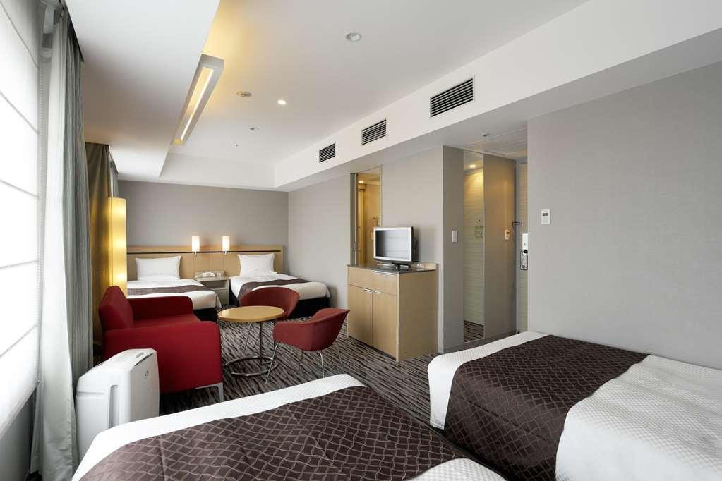 Haneda Excel Hotel Tokyu Haneda Airport Terminal 2 Токио Стая снимка