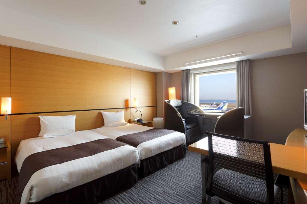 Haneda Excel Hotel Tokyu Haneda Airport Terminal 2 Токио Съоръжения снимка