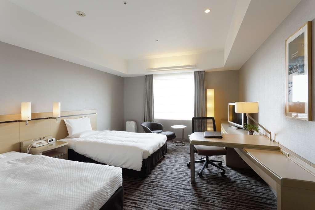 Haneda Excel Hotel Tokyu Haneda Airport Terminal 2 Токио Стая снимка