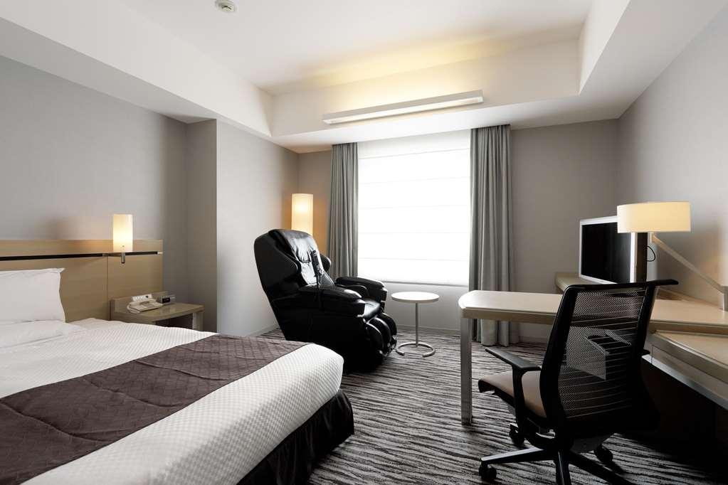 Haneda Excel Hotel Tokyu Haneda Airport Terminal 2 Токио Стая снимка