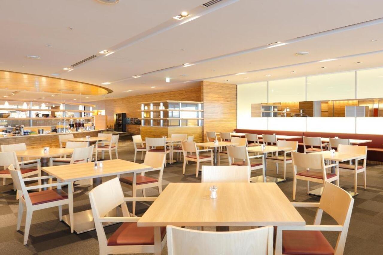Haneda Excel Hotel Tokyu Haneda Airport Terminal 2 Токио Екстериор снимка