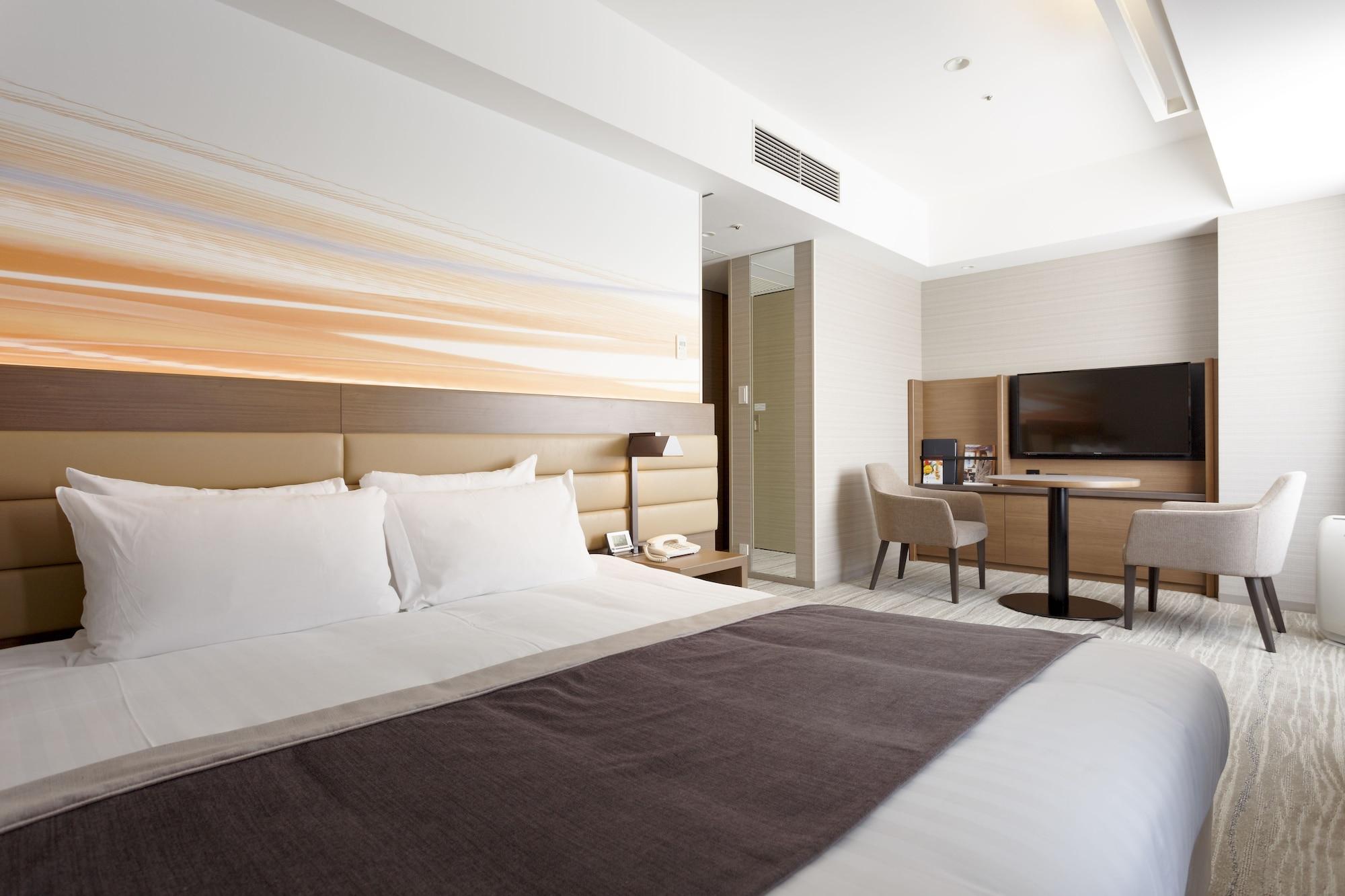 Haneda Excel Hotel Tokyu Haneda Airport Terminal 2 Токио Екстериор снимка