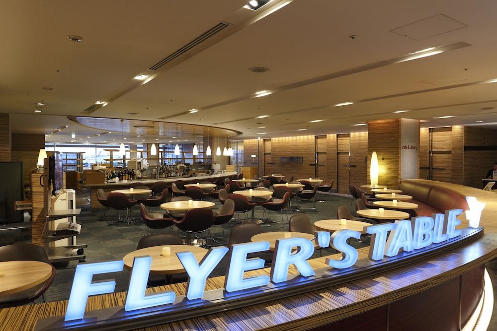 Haneda Excel Hotel Tokyu Haneda Airport Terminal 2 Токио Екстериор снимка