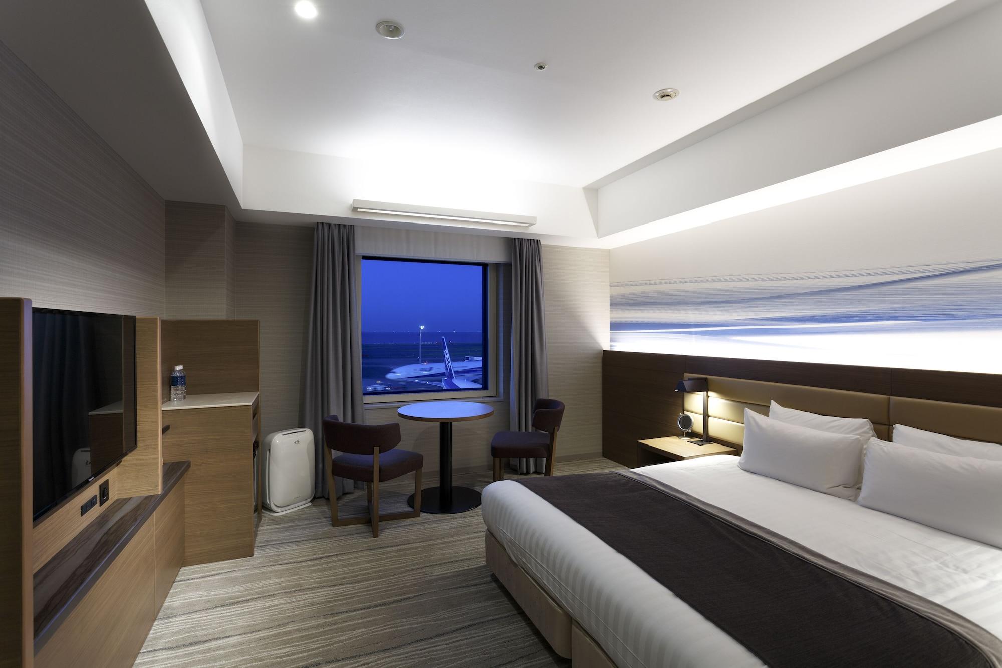 Haneda Excel Hotel Tokyu Haneda Airport Terminal 2 Токио Екстериор снимка