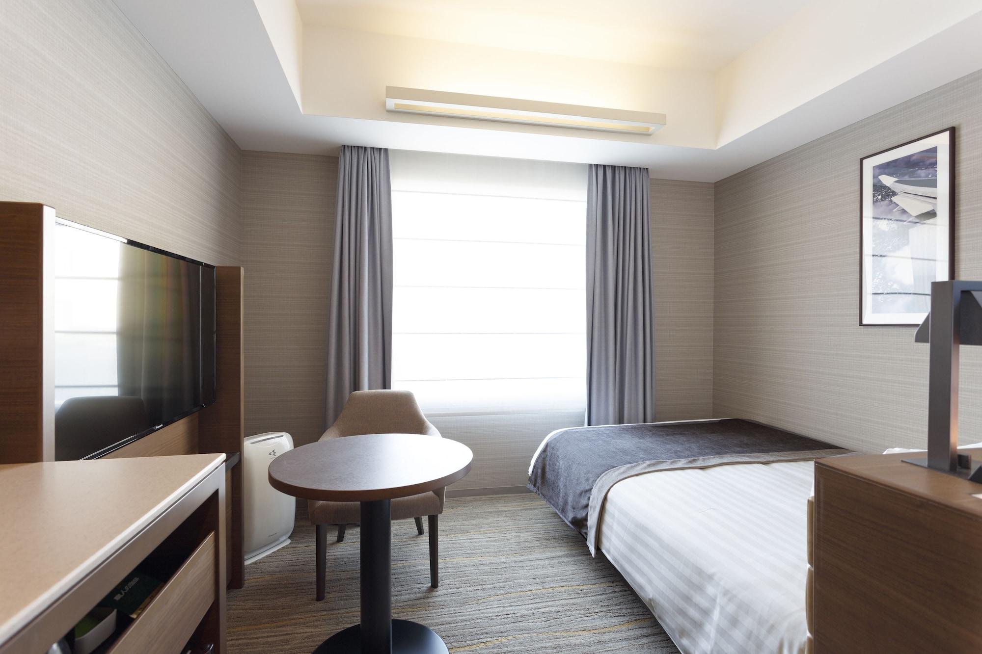 Haneda Excel Hotel Tokyu Haneda Airport Terminal 2 Токио Екстериор снимка