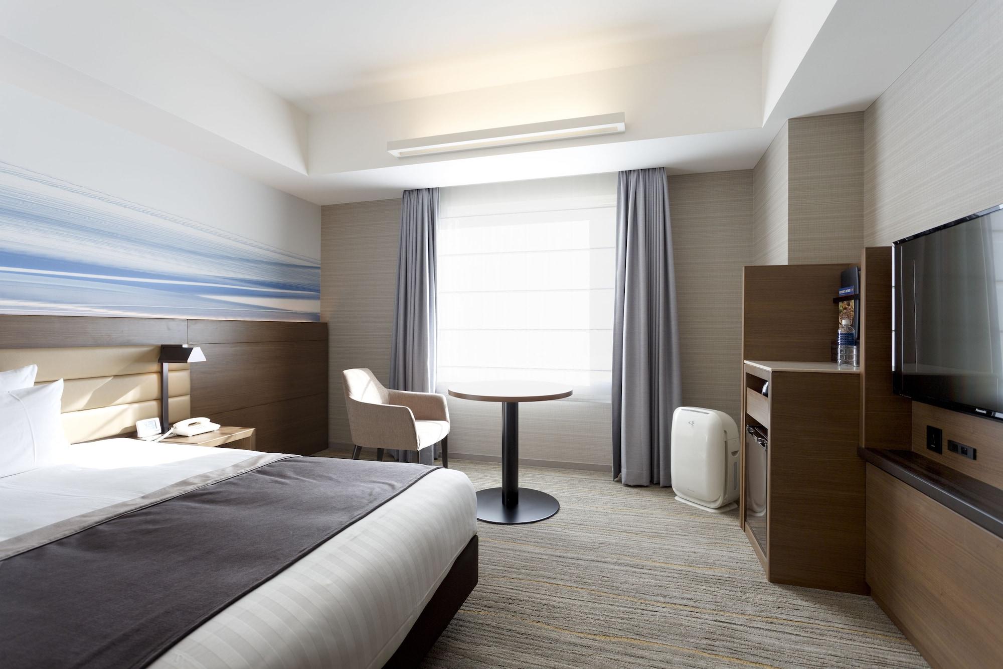 Haneda Excel Hotel Tokyu Haneda Airport Terminal 2 Токио Екстериор снимка