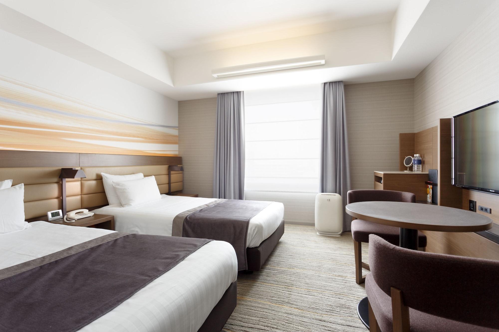 Haneda Excel Hotel Tokyu Haneda Airport Terminal 2 Токио Екстериор снимка