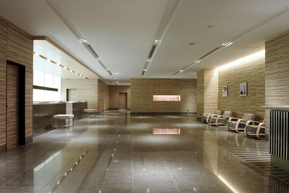 Haneda Excel Hotel Tokyu Haneda Airport Terminal 2 Токио Интериор снимка