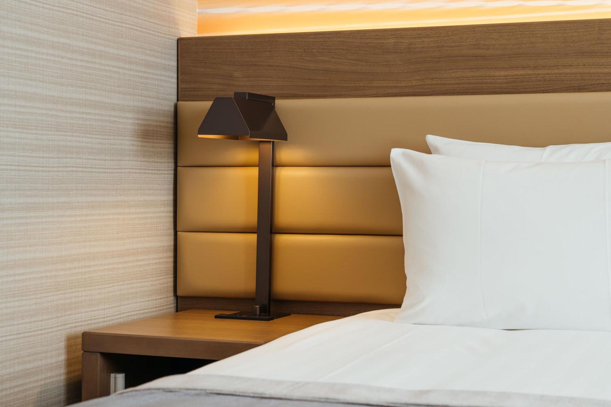 Haneda Excel Hotel Tokyu Haneda Airport Terminal 2 Токио Екстериор снимка