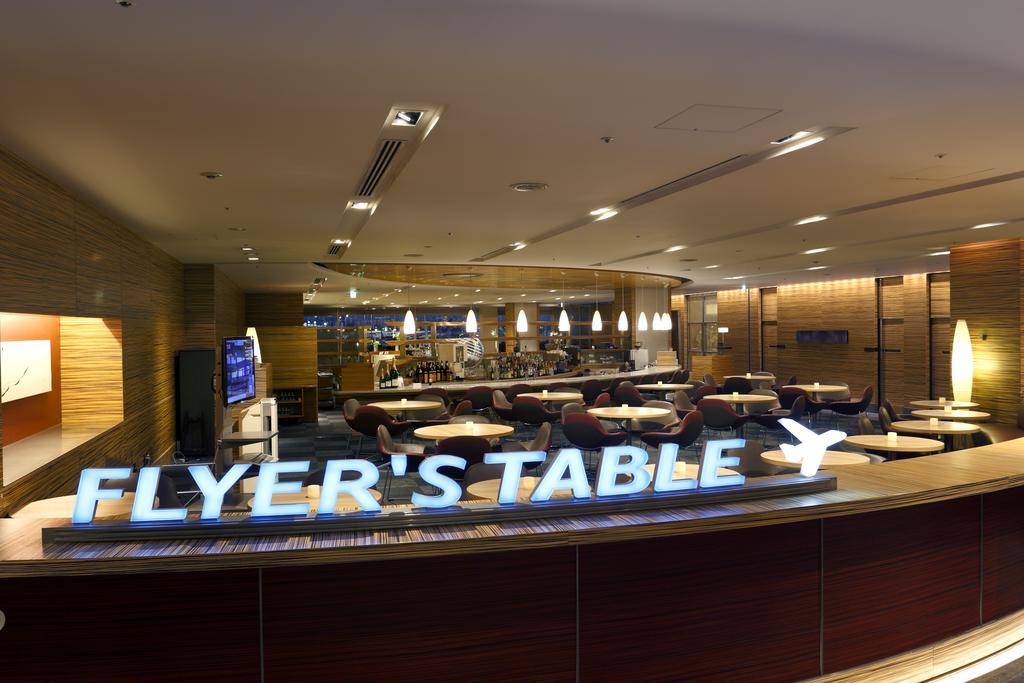 Haneda Excel Hotel Tokyu Haneda Airport Terminal 2 Токио Екстериор снимка