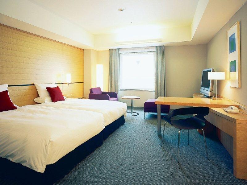 Haneda Excel Hotel Tokyu Haneda Airport Terminal 2 Токио Екстериор снимка