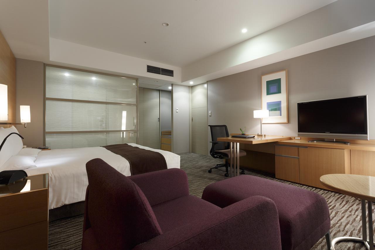 Haneda Excel Hotel Tokyu Haneda Airport Terminal 2 Токио Екстериор снимка