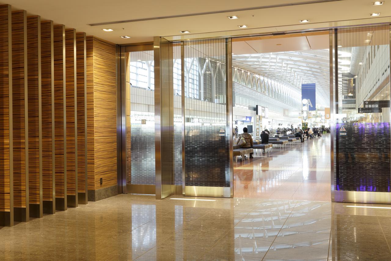 Haneda Excel Hotel Tokyu Haneda Airport Terminal 2 Токио Екстериор снимка