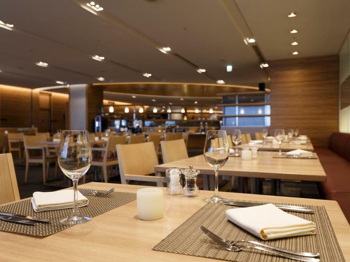 Haneda Excel Hotel Tokyu Haneda Airport Terminal 2 Токио Екстериор снимка