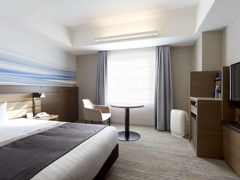 Haneda Excel Hotel Tokyu Haneda Airport Terminal 2 Токио Екстериор снимка